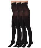 Hue - Super Opaque 3 Pair Pack Tights