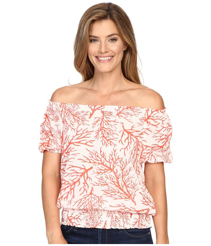 Michael Michael Kors - Solana Off Shoulder Top