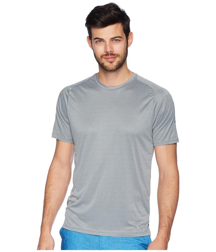 Hurley - Icon Quick Dry Surf Shirt Upf 50+