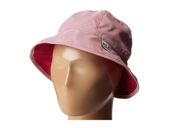 Jack Wolfskin Kids - Reversible Desert Sun Hat