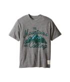 The Original Retro Brand Kids - The Mountains Are Calling Short Sleeve Tee