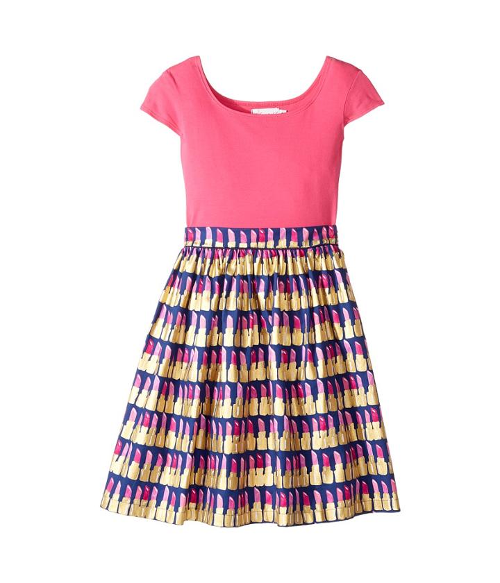 Fiveloaves Twofish - Maddy Lipstick Dress