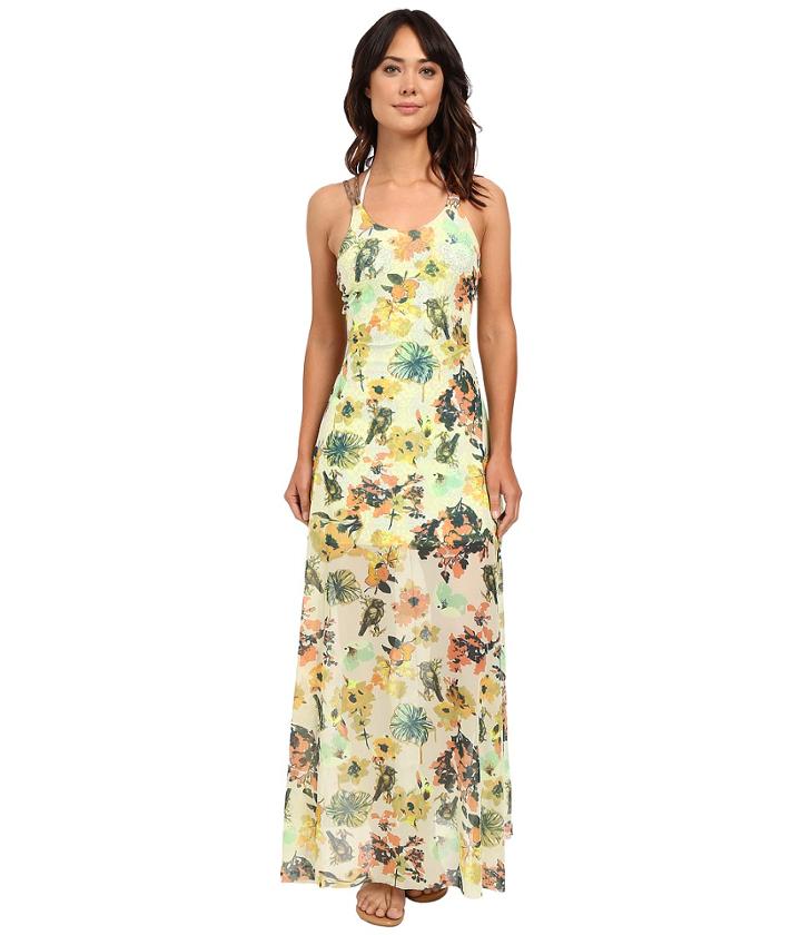 Maaji - Bonded Braid Cover-up Long Dress