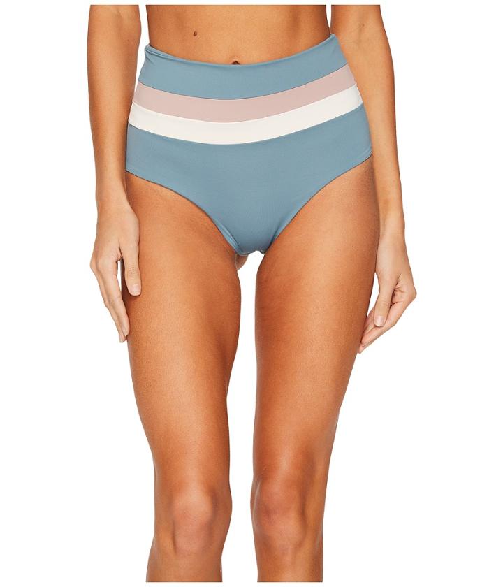L*space - Color Block Rebel Stripe Portia Bottom