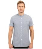 Kenneth Cole Sportswear - Short Sleeve Collarband