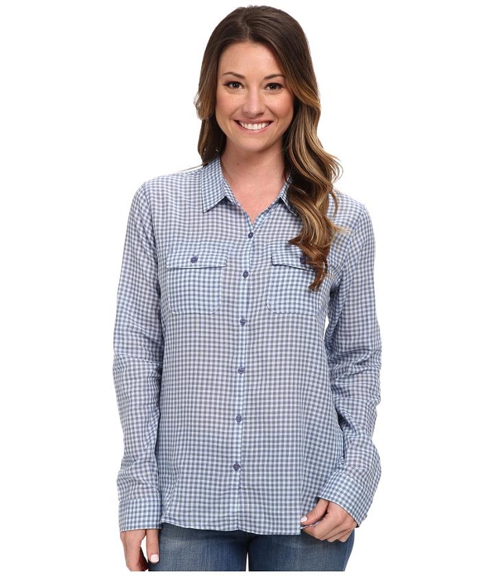 Toad&co Airbrush L/s Shirt