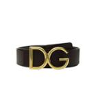 Dolce &amp; Gabbana - Logo Belt