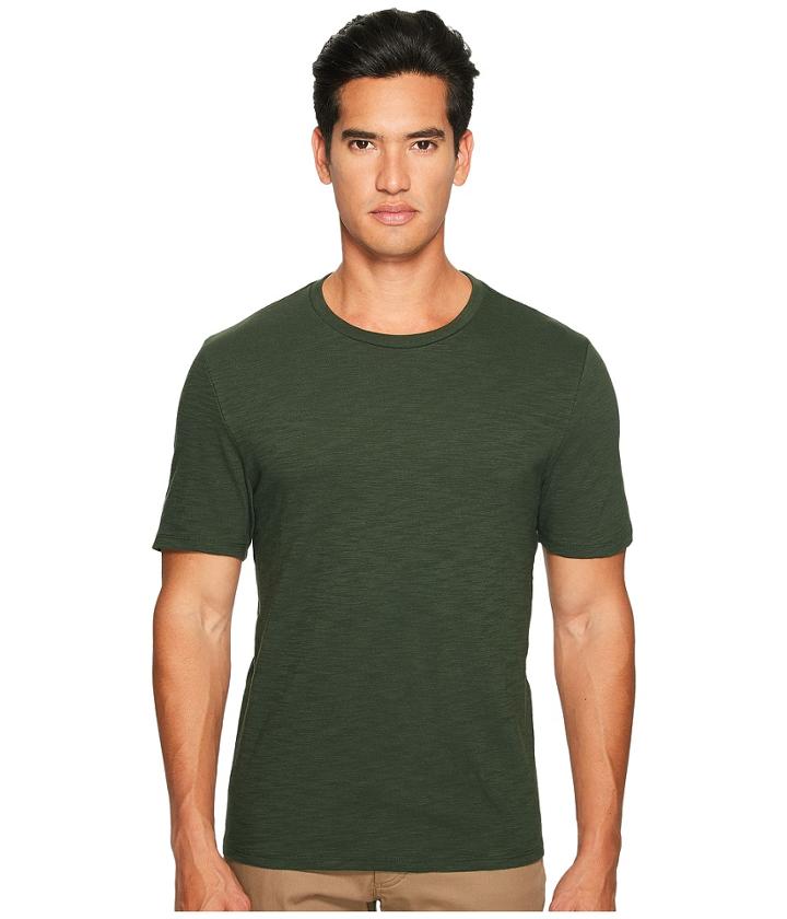 Vince - Classic Slub Crew Neck T-shirt