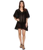 Jets By Jessika Allen - Pure Embroided V-neck Kaftan Cover-up
