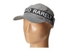Mostly Heard Rarely Seen - Zipper 3m Reflective Convertible Visor Hat