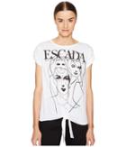 Escada Sport - Elebri Escada Graphic T-shirt