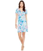 Lilly Pulitzer - Jessica Short Sleeve Dress