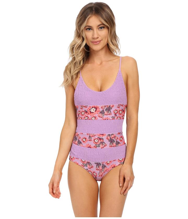 Tori Praver - Todos Santos Full Piece Full Coverage