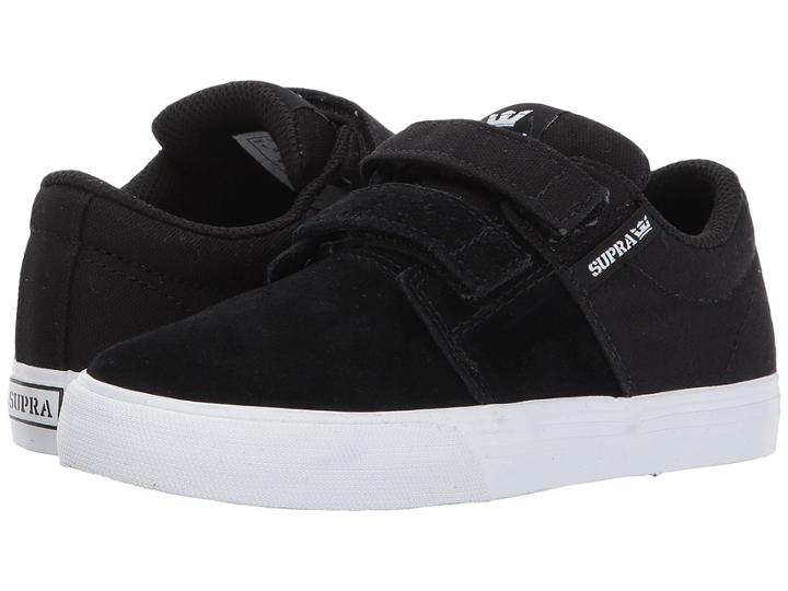 Supra Kids - Stacks Vulc Ii Hook Loop