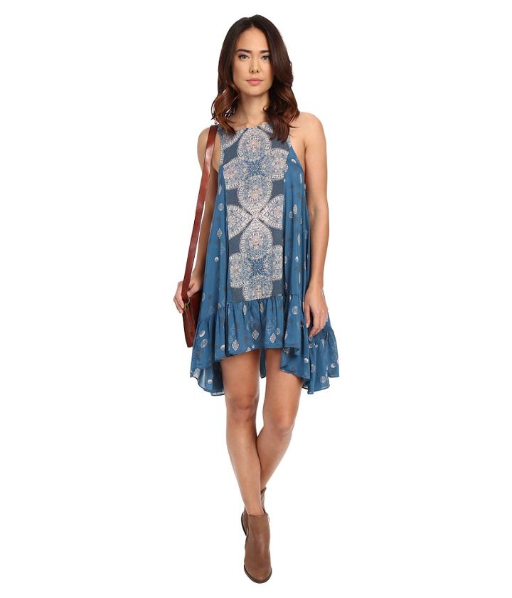 Free People - Into You Sprinted Slip