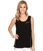 Jamie Sadock - Life Style Jasmine Sleeveless Tank Top With Back Inverted Pleat