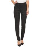 Tribal - Pull-on 30 Ponte Printed Leggings