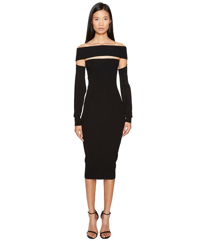 Mcq - Bandeau Dress