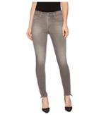 Ag Adriano Goldschmied - Farrah Skinny Ankle In 10 Years Grey Shadow