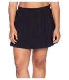 Magicsuit - Plus Size Jersey Tennis Skirt Bottom