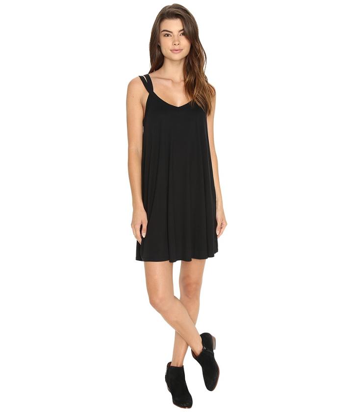 Rvca - Like It V-neck Dress