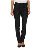 Jag Jeans Petite - Petite Peri Pull On Straight In Late Night