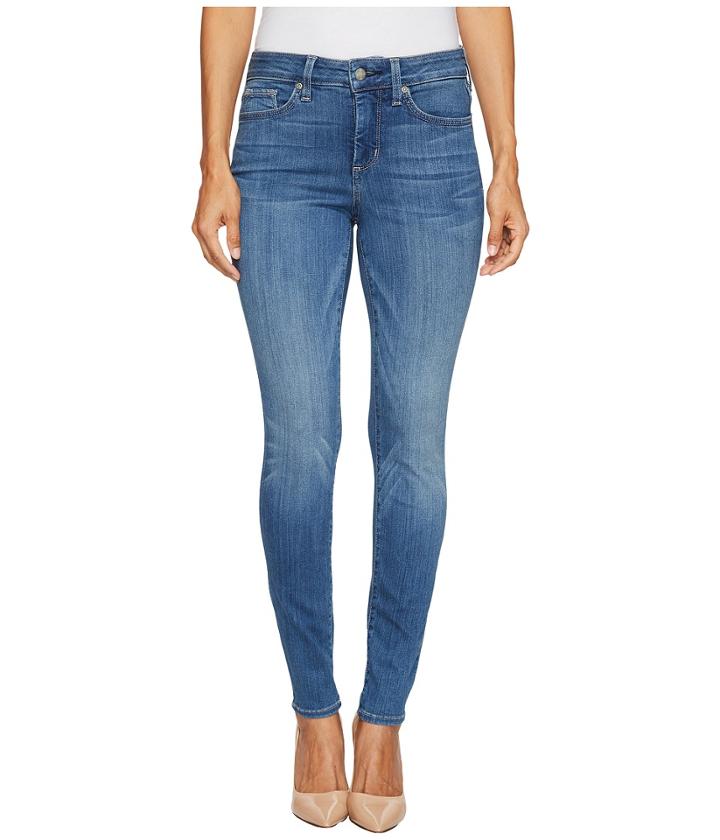 Nydj Petite - Petite Ami Skinny Legging Jeans In Sure Stretch Denim In Colmar