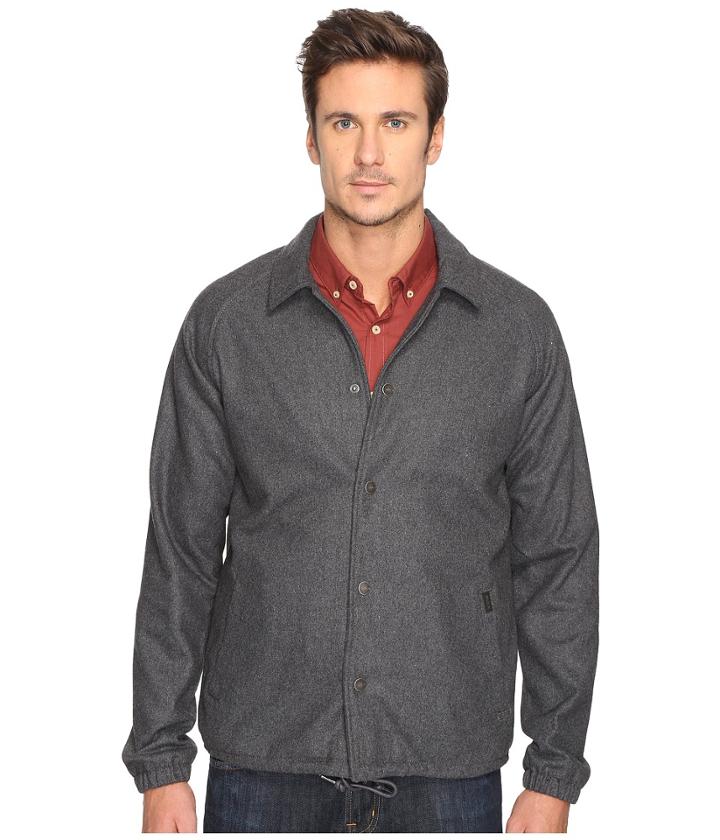 Rvca - Wrenchman Coaches Jacket