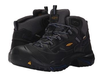Keen Utility - Braddock Mid Waterproof Soft Toe