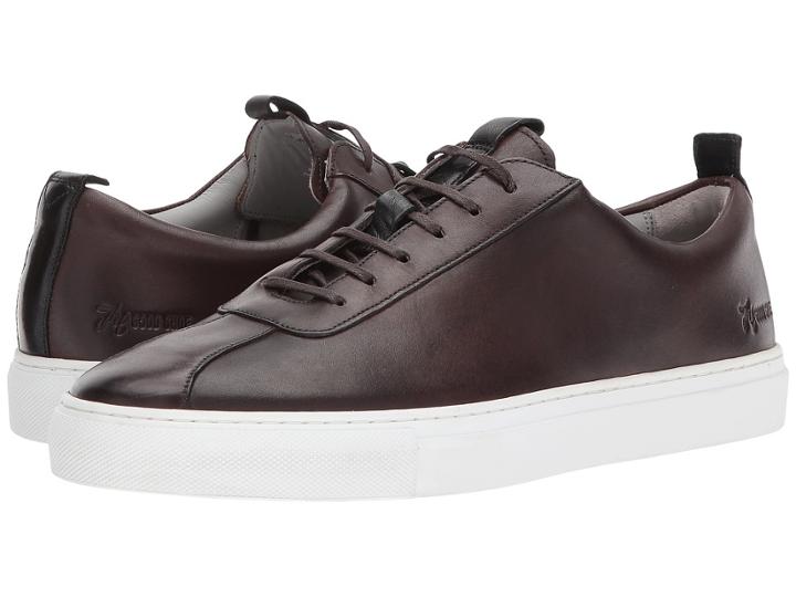 Grenson - Hand-painted Low Top Sneaker