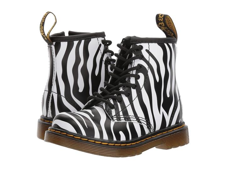 Dr. Martens Kid's Collection - Brooklee Zbr