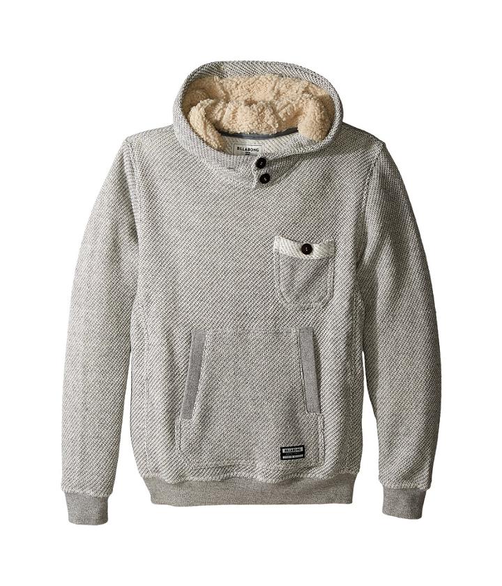 Billabong Kids - Rasta Pullover Hoodie