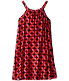 Hatley Kids - Graphic Lifesavers Shirred Dress