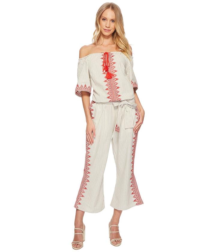 The Jetset Diaries - Essence Jumpsuit
