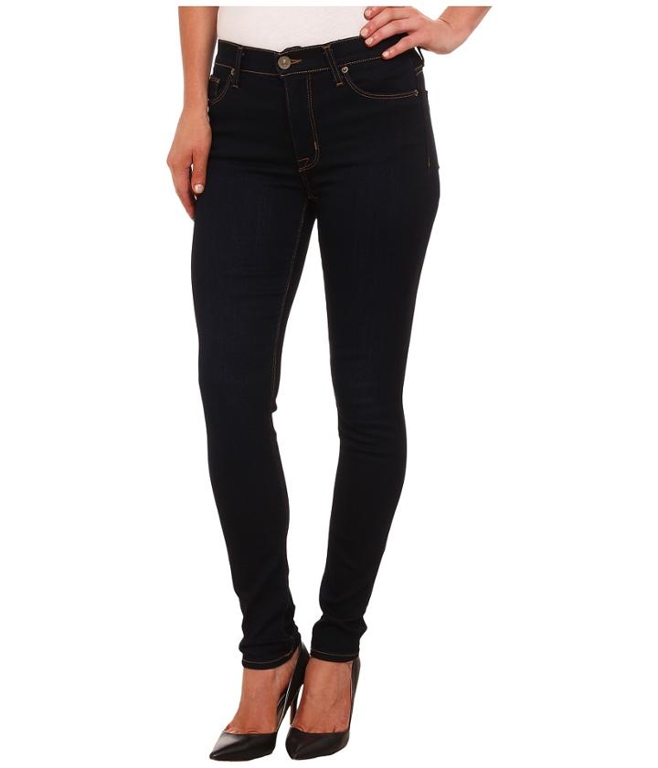 Hudson - Barbara High Rise Skinny Jeans In Delilah
