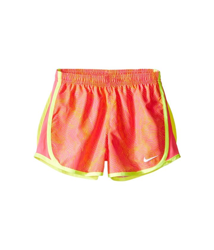 Nike Kids - Tempo Dry Allover Print Short