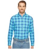 Vineyard Vines - Crepe Myrtle Check Slim Tucker Shirt