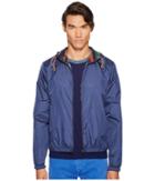 Missoni - Mare Dyed Nylon Reversible Parka