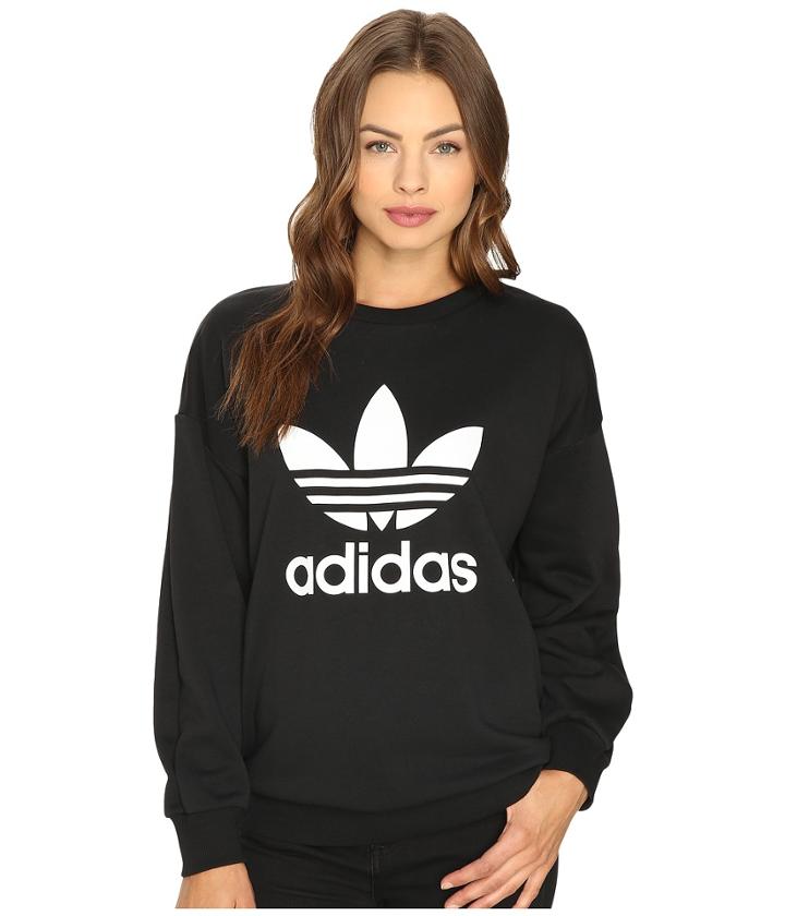 Adidas Originals - Trefoil Sweatshirt