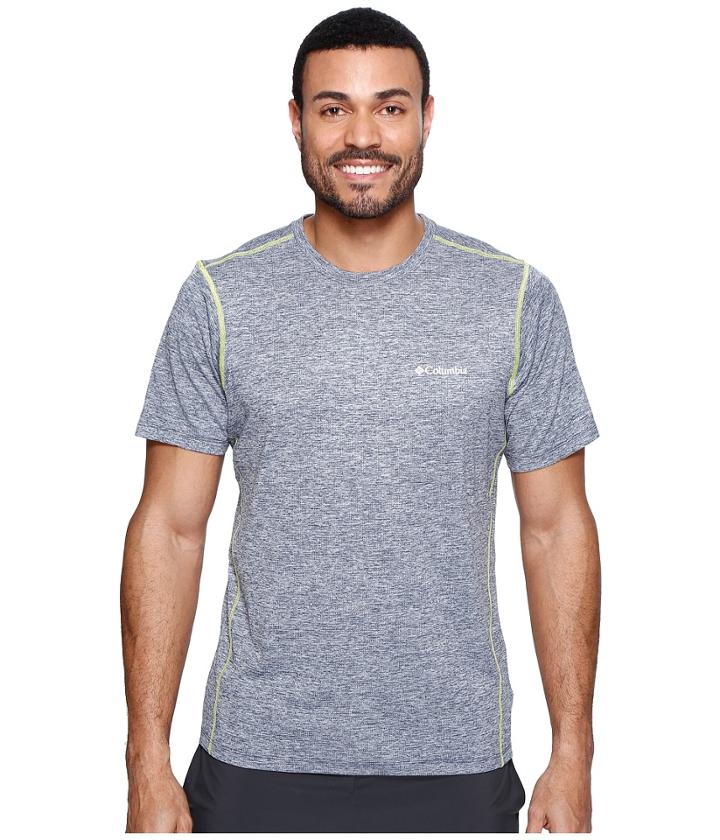Columbia - Deschutes Runner Short Shirt