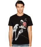 Just Cavalli - Rose T-shirt