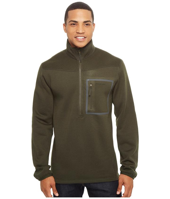 Filson - Shuksan 1/2 Zip Fleece