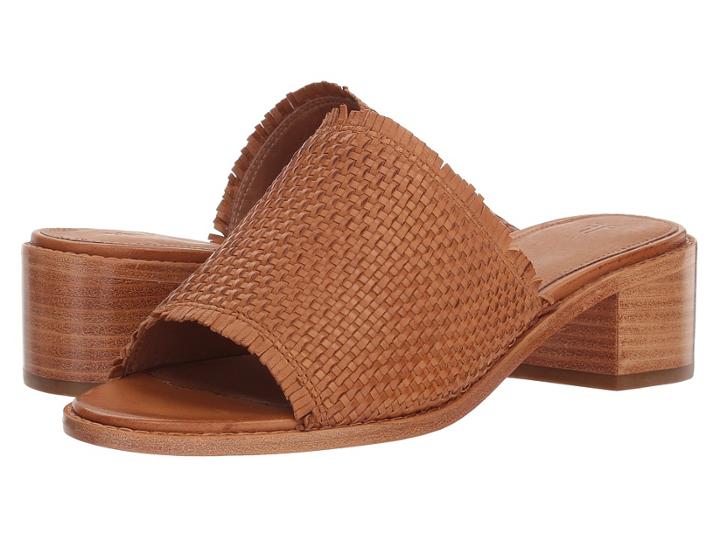 Frye - Cindy Woven Mule