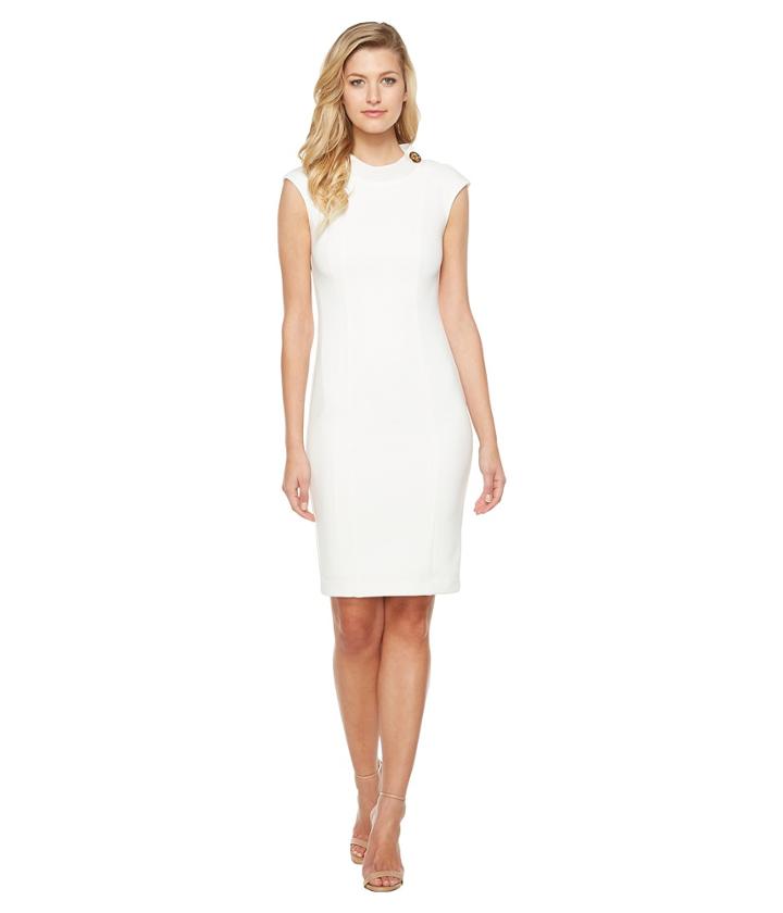 Badgley Mischka - Turn Lock Sheath