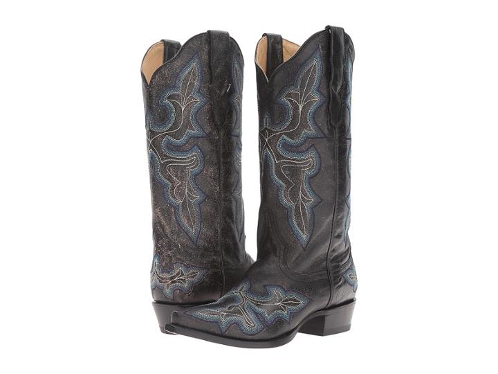 Stetson - Blake
