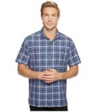 Tommy Bahama - Peninsula Plaid Camp Shirt