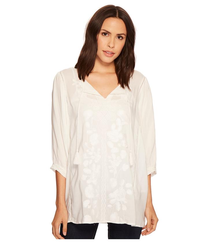 Tasha Polizzi - Chama River Shirt