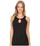 Hard Tail - Y Frame Slit Tank W/ Bra