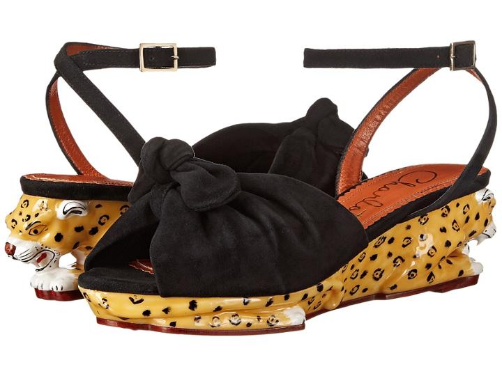 Charlotte Olympia - Panthera