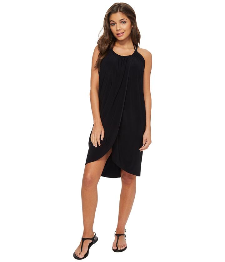 Magicsuit - Draped Cover-up